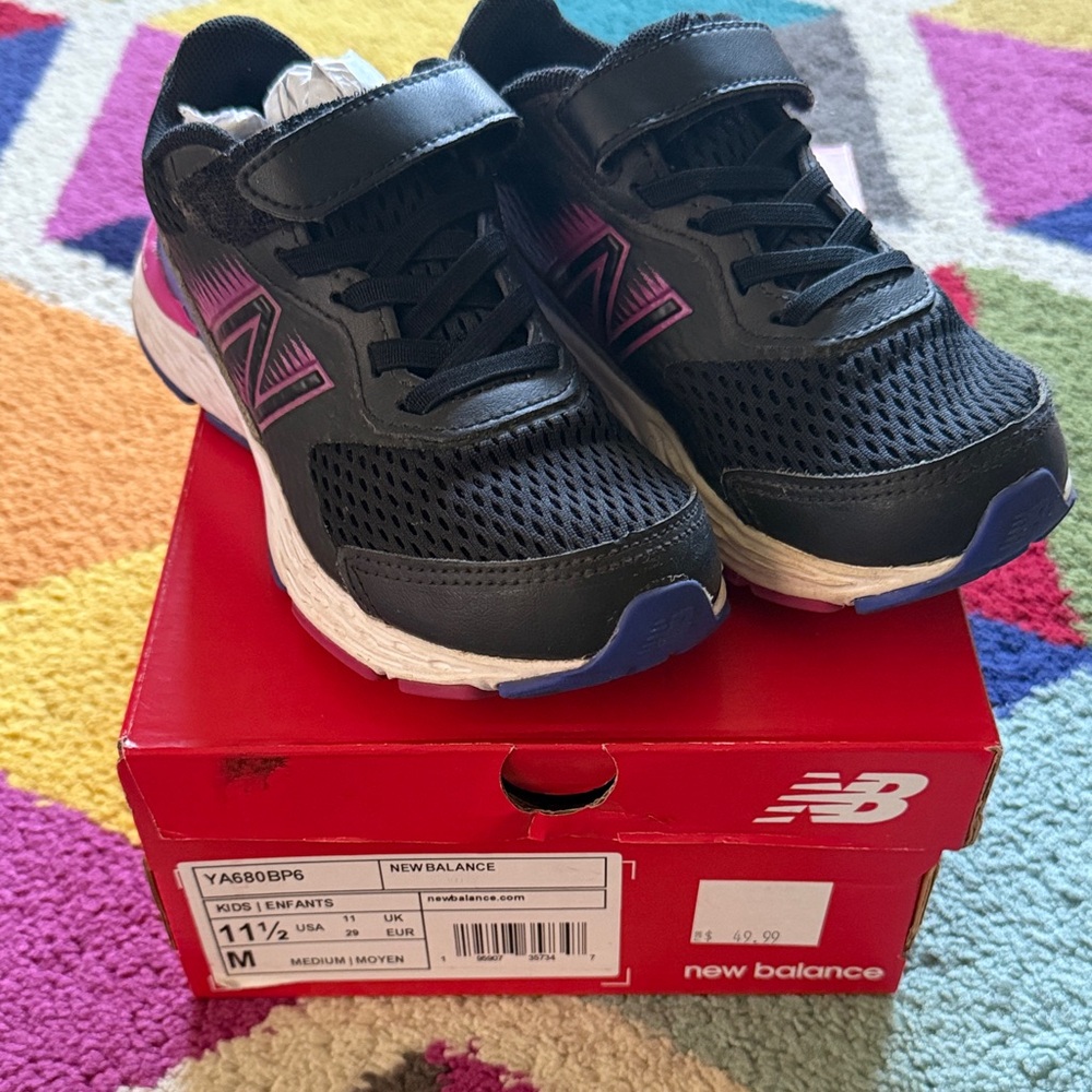 New Balance Kids Shoes